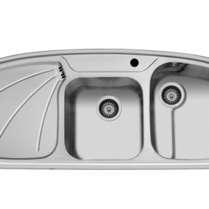 سینک استیل | اخوان مدل 6