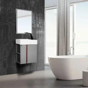 کابینت روشویی | کویک مدل V470 | رایزر