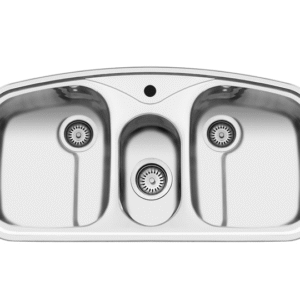 سینک استیل | اخوان مدل 8