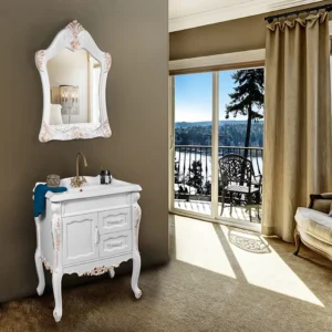 کابینت روشویی | لوتوس مدل Bizance