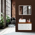 کابینت روشویی | لوتوس مدل Chile