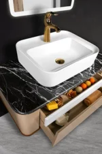 کابینت روشویی | لوتوس مدل Coconut-900 - Image 2