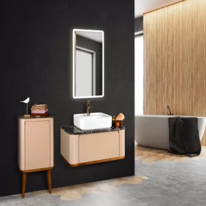 کابینت روشویی | لوتوس مدل Coconut-900