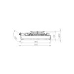 اجاق گاز استیل | کن مدل ISD505 - Image 4