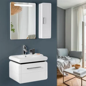 کابینت روشویی | لوتوس مدل Lawrence-600