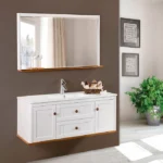 کابینت روشویی | لوتوس مدل Messina