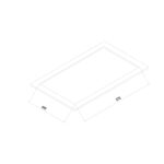 اجاق گاز استیل | کن مدل Polaris - Image 4