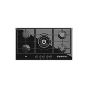 اجاق گاز شیشه ای | کن مدل IGT 502