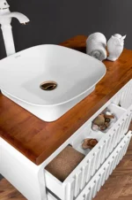 کابینت روشویی | لوتوس مدل Pacific - Image 2