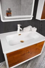 کابینت روشویی | لوتوس مدل Perag-700 - Image 2