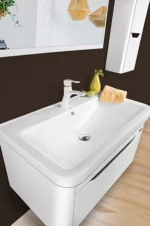 کابینت روشویی | لوتوس مدل Queen-800 - Image 2