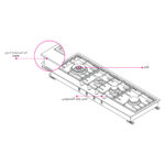 اجاق گاز استیل | کن مدل Ruby-s - Image 3