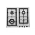 اجاق گاز استیل | استیل البرز مدل S-4605