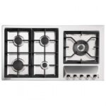 اجاق گاز استیل | استیل البرز مدل S-5909