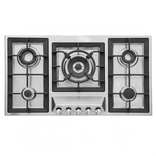 S-5910-T-1-1-510x510-1 اجاق گاز استیل | استیل البرز مدل S-5910 - Image 1