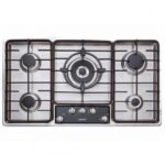 اجاق گاز استیل | استیل البرز مدل S-5901