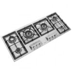 اجاق گاز استیل | استیل البرز مدل  S-6121 - Image 3