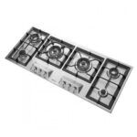 اجاق گاز استیل | استیل البرز مدل  S-6121 - Image 2