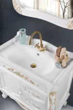 کابینت روشویی | لوتوس مدل Scarlet - Image 2