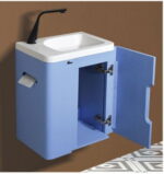 کابینت روشویی | کویک مدل V430 | رایزر - Image 2