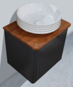 کابینت روشویی | کویک مدل C500 | رایزر - Image 2