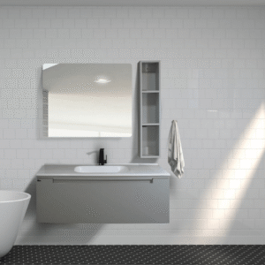 کابینت روشویی | کویک مدل A1200 | رایزر