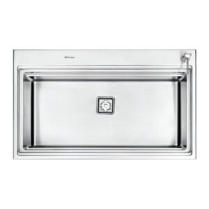 سینک استیل | تکنوگس مدل TCS-23104