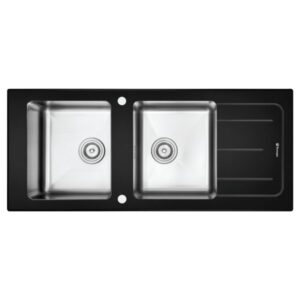 سینک استیل | تکنوگس مدل TTG-23117