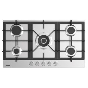 اجاق گاز استیل | تکنوگس مدل TTS-15902 | رایزر