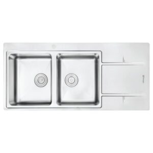 سینک استیل | تکنوگس مدل TTS-22108
