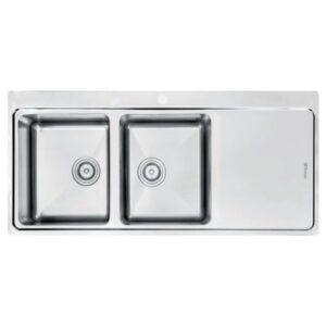 سینک استیل | تکنوگس مدل TTS-22116