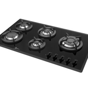 اجاق گاز شیشه ای | اخوان مدل V16