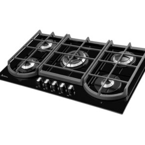 اجاق گاز شیشه ای | اخوان مدل V24