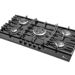 اجاق گاز شیشه ای | اخوان مدل V25