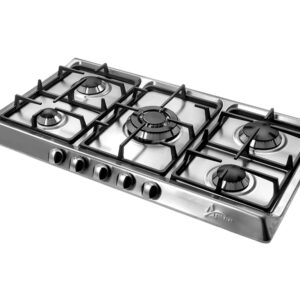 اجاق گاز استیل | اخوان مدل V5