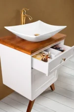 کابینت روشویی | لوتوس مدل Vienna - Image 2