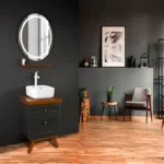 کابینت روشویی | لوتوس مدل Volga