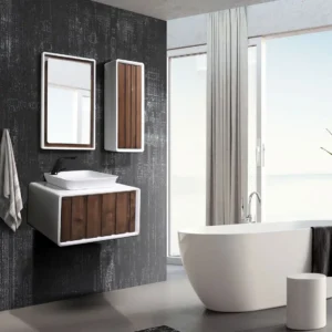 کابینت روشویی | کویک مدل W600 | رایزر