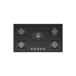 اجاق گاز شیشه ای | کن مدل CG8505