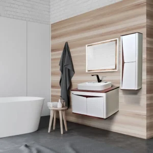 کابینت روشویی | کویک مدل C800 | رایزر