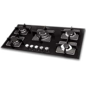 اجاق گاز شیشه ای | اخوان مدل Gi-137