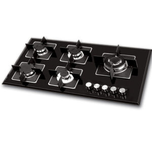 اجاق گاز شیشه ای | اخوان مدل Gi-137S