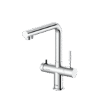 شیر آشپزخانه دومنظوره | بهفر مدل زینو