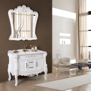 کابینت روشویی | لوتوس مدل Monaco