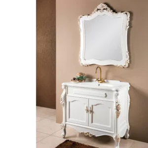 کابینت روشویی | لوتوس مدل Classic-42