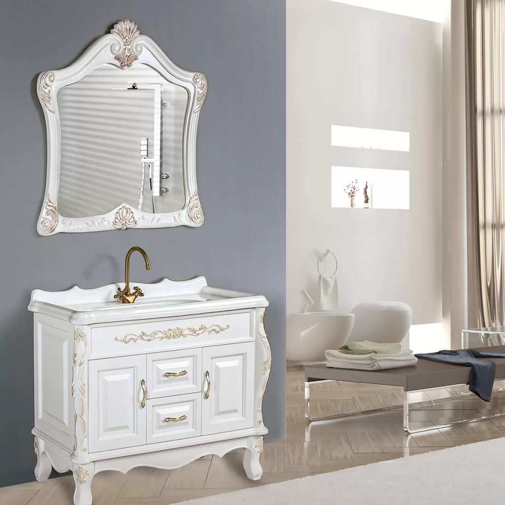 index-9 کابینت روشویی | لوتوس مدل Imprial - Image 1