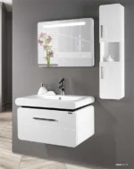 کابینت روشویی | لوتوس مدل Lawrence-750