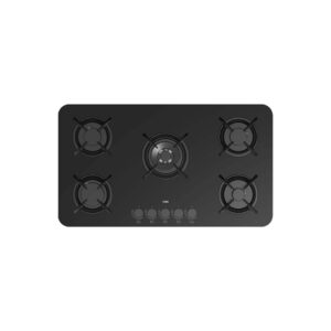 اجاق گاز شیشه ای | کن مدل پاردیک