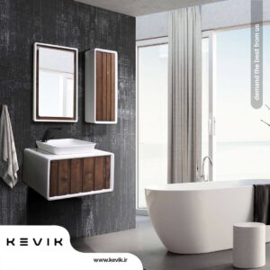 کابینت روشویی | کویک مدل A620 | رایزر