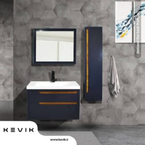 کابینت روشویی | کویک مدل DF700 | رایزر